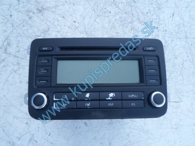 autorádio na vw volkswagen touran, WZ2Z2E2862521